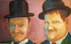 Laurel and Hardy